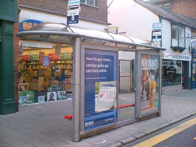 Chestertourist.com - Bus Stand B Frodsham Street